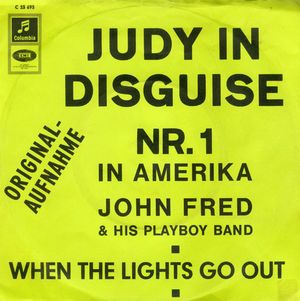 Judy in Disguise (With Glasses) (Single)