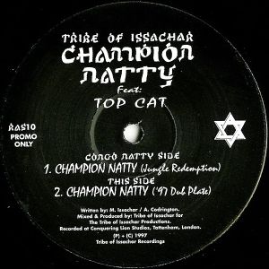 Champion Natty (Jungle Redemption)