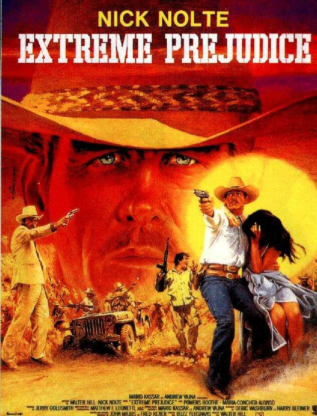 Extreme Prejudice - Film (1987) - SensCritique