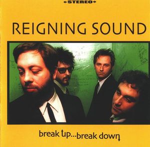 Break Up… Break Down