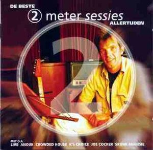 2 Meter Sessies: De beste allertijden (Live)