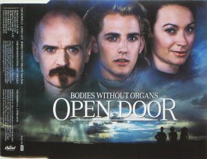 Open Door (DJ Slow Remix)