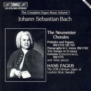 Praeludium in A minor BWV 569