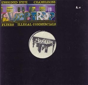 Chameleons (instrumental)