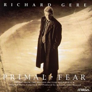 Primal Fear: Music From the Motion Picture Soundtrack (OST)