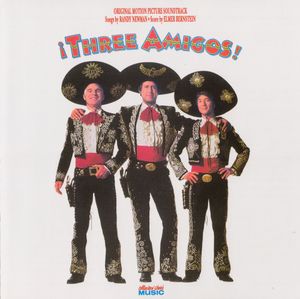 ¡Three Amigos! (OST)