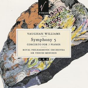 Symphony no. 5 / Concerto for Two Pianos