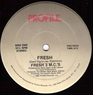 Fresh (Single)