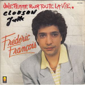 Une femme pour toute la vie (Single)