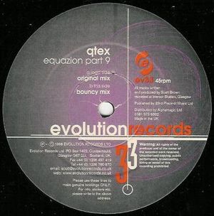Equazion Part 9: Remix Project (Single)