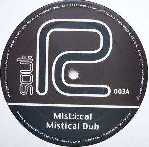 Mistical Dub (EP)