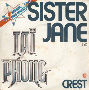 Sister Jane (Single)
