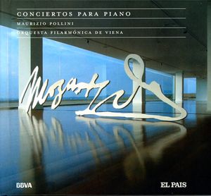Concerto pour piano et orchestre No. 12 en la majeur, KV 414: I. Allegro