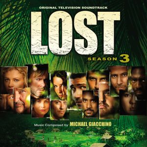 Lost, Season 3: Original Television Soundtrack (OST)