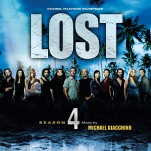 Lost, Season 4: Original Television Soundtrack (OST)