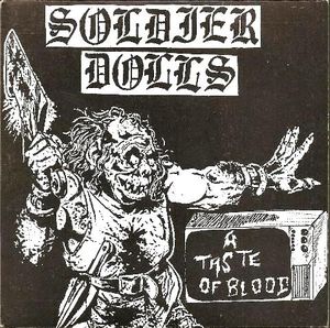 A Taste of Blood (EP)