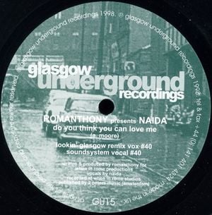 Do You Think You Can Love Me (Soundsystem vocal #40)