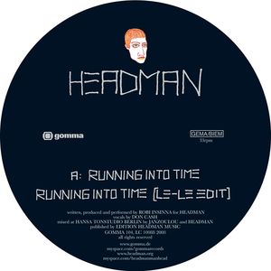 Running Into Time (Single)