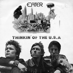 Thinkin’ of the U.S.A. (Single)