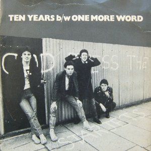 Ten Years (Single)