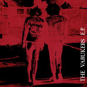 The Varukers EP (EP)