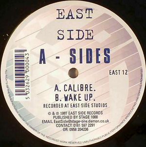 Calibre / Wake Up (Single)