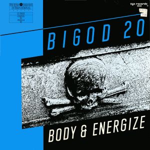 Body & Energize (Single)