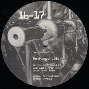 Mechanophobia (Single)
