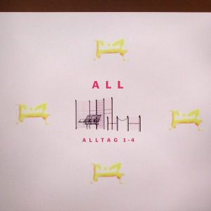 Alltag 1-4 (EP)