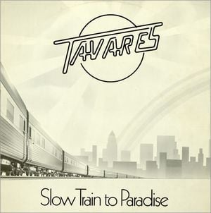 Slow Train to Paradise (Single)