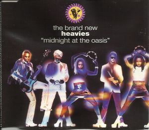 Midnight at the Oasis (Single)