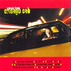 Music From Chicago Cab (OST)