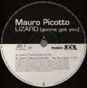 Lizard (Mas mix)