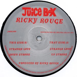 Strange Love (Almost original)