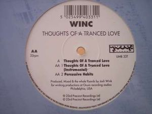 Thoughts of a Tranced Love (Single)