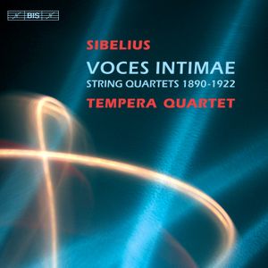 Voces Intimae: String Quartets 1890-1922