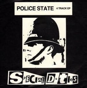 Police State (EP)