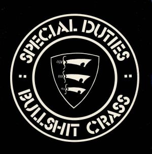 Bullshit Crass (Single)