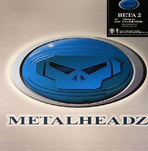 Thing Is / Crystal Meth (Single)