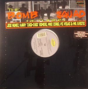 The Bomb Squad Returns (Choo-Choo's original mix)