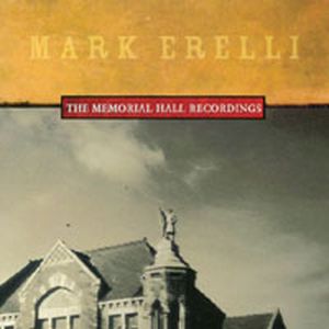 The Memorial Hall Recordings