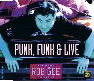 Punk, Funk & Live (EP)