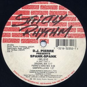 Spank-Spank Groove (Heavy Foot mix)