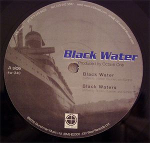 Black Water (Single)