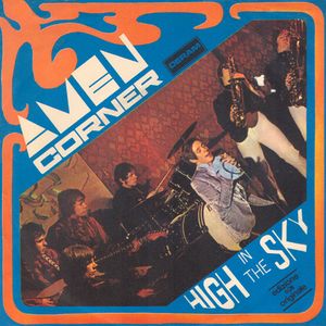 High in the Sky (Single)