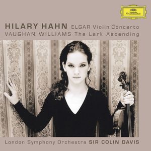 Elgar: Violin Concerto / Vaughan Williams: The Lark Ascending