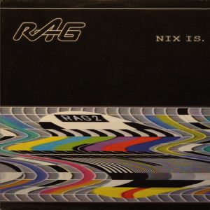 Nix is. (Single)