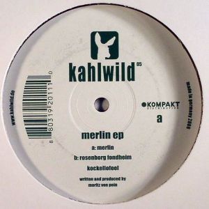 Merlin EP (EP)