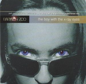 The Boy With the X‐Ray Eyes (Single)