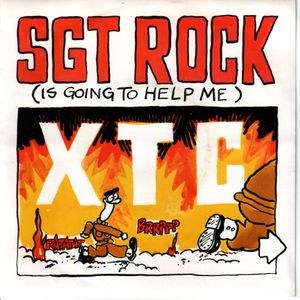 Sgt. Rock (Is Going to Help Me) (Single)